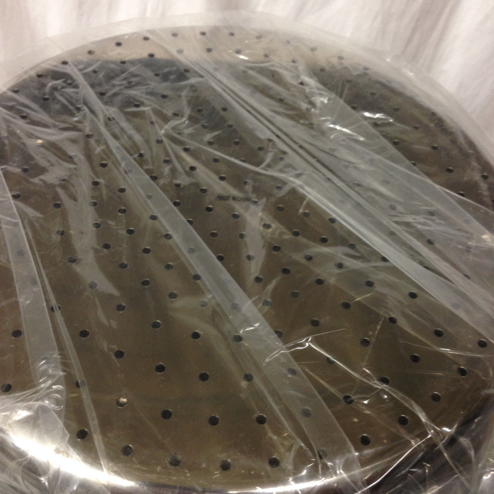 ONEIDA IMMACULATE STEAMER INSERT 5 QUARTS 18/10 STAINLESS STEEL IN ORIGINAL BOX 6