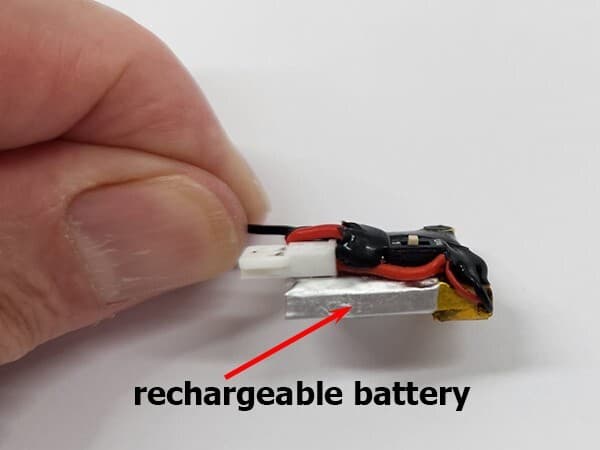 Powerful UHF Spy Audio Bug Microphone with Rechargeable Battery  Range upto 700m 4