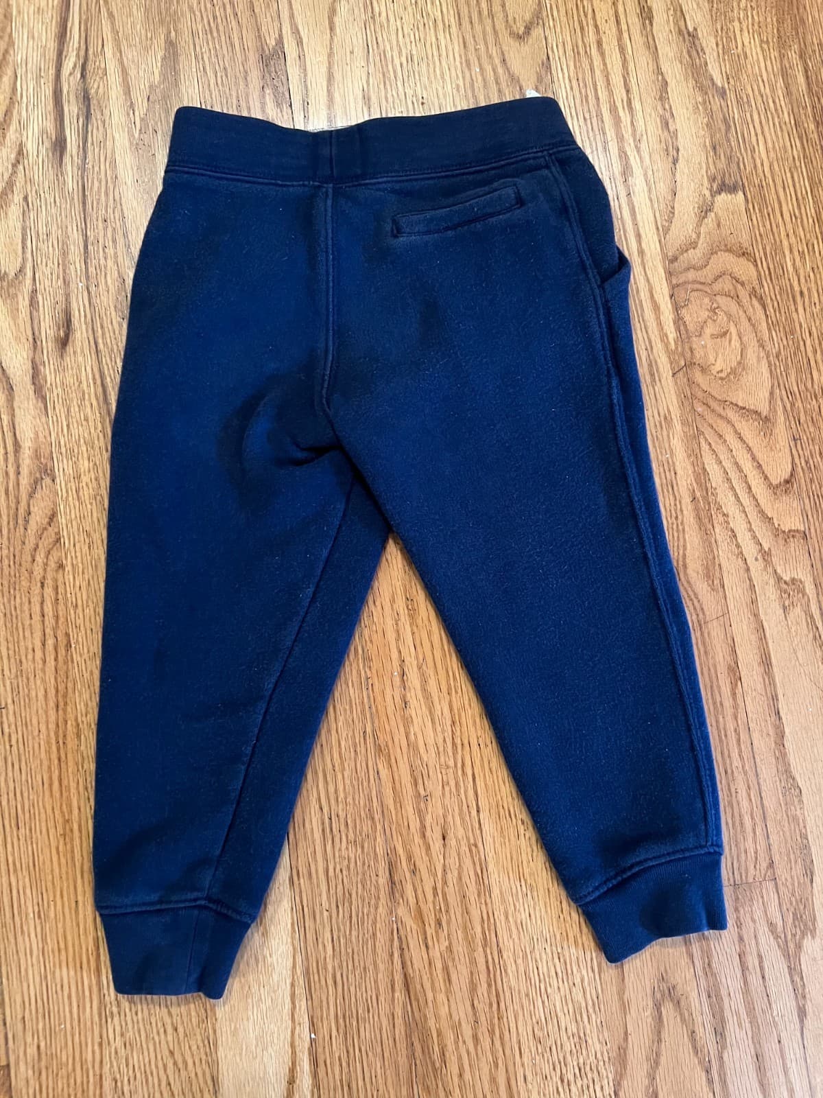 Polo Ralph Lauren Blue Cotton Sweatpants Boys Size (4T) Toddler 3