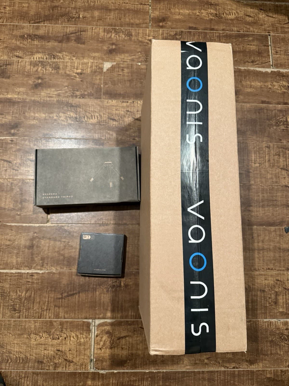 Vaonis VE-50 II Vespera Exploration Station Bundle 2