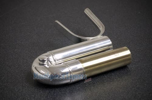 Bach Stradivarius Bb Trumpet 1st Valve Slide, Standard, Large Bore (Silver) K8