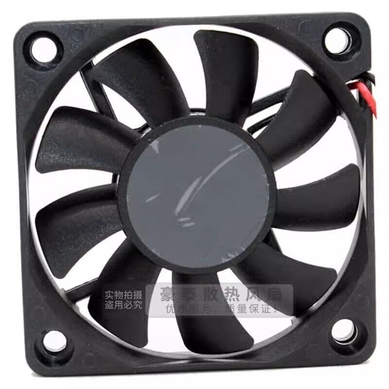 SUNON GM0506PFV2-A 6010 DC5V 1.4W 2-Wire Cooling Fan 2