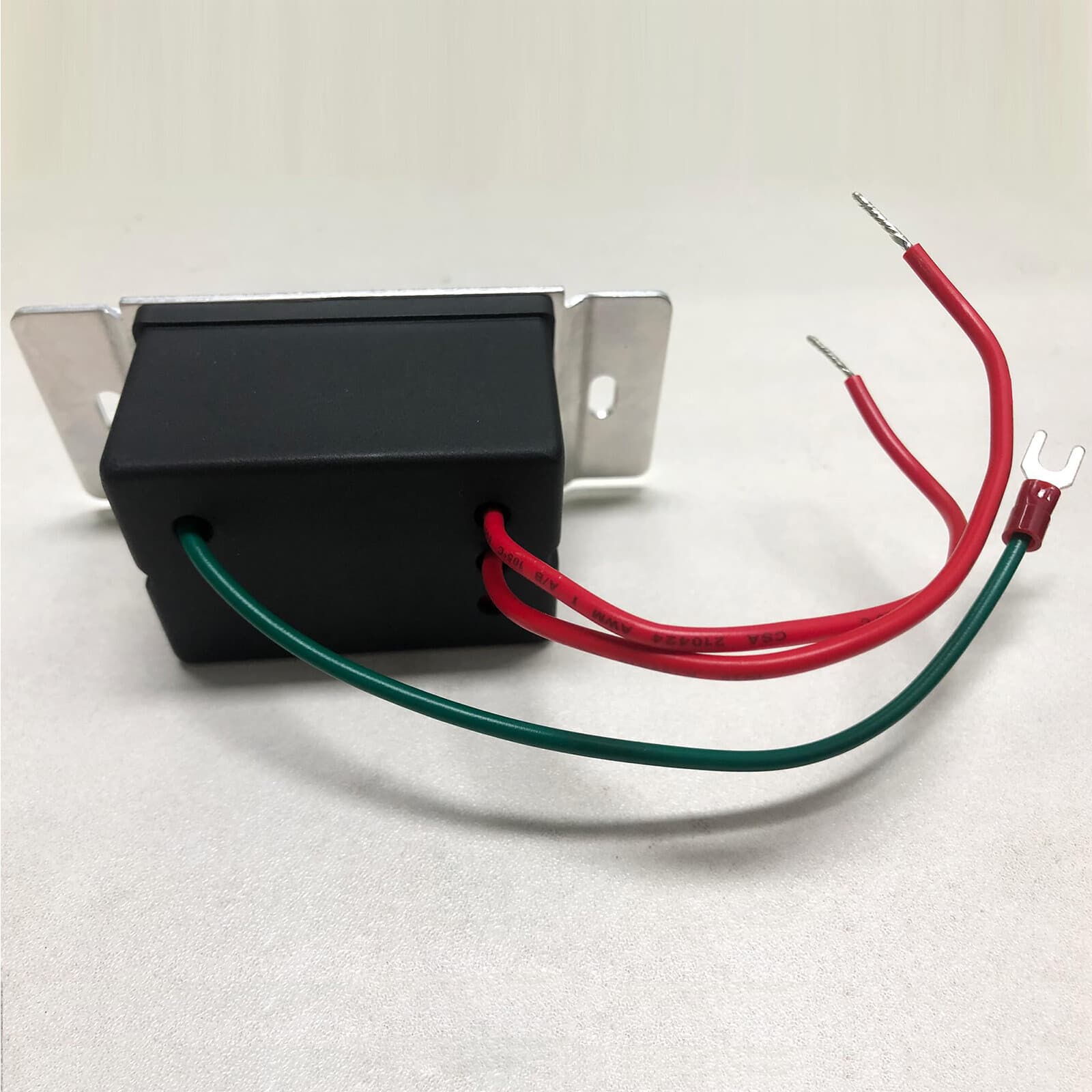 Speed Controller with On-Off Switch 120V AC 6.0 Amp Motor Variable Speed 4