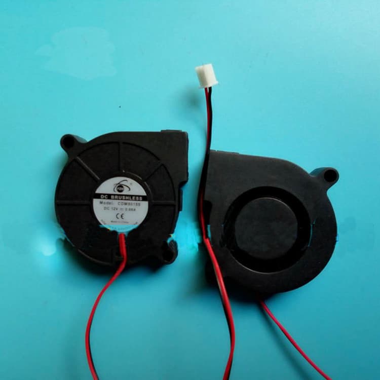 FZN CDM5015S DC12V 0.06 humidifier dedicated turbo cooling fan 2PIN 2
