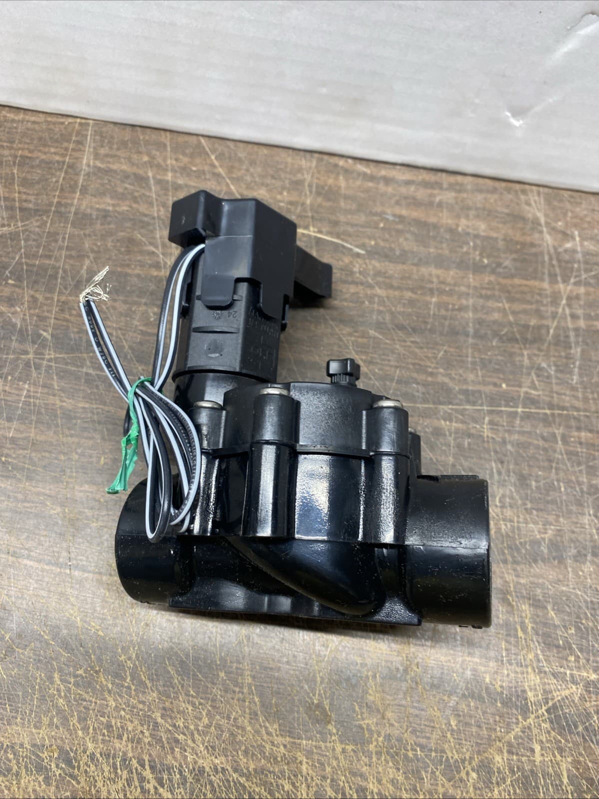 Rain Bird DV Inline Valve 1"  DV100   HD-04