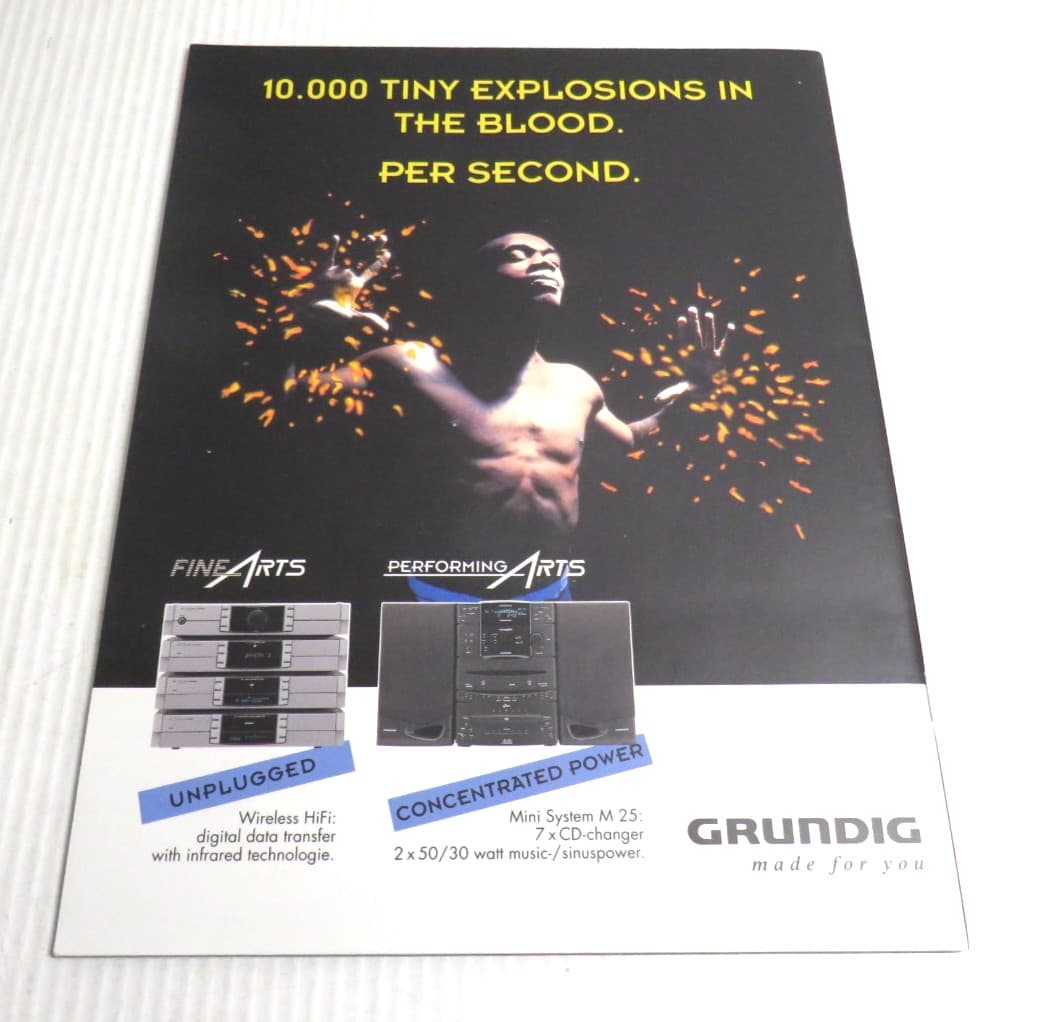 Liverpool Institute Performing Arts Center Limited Edition Brochure McCartney 3