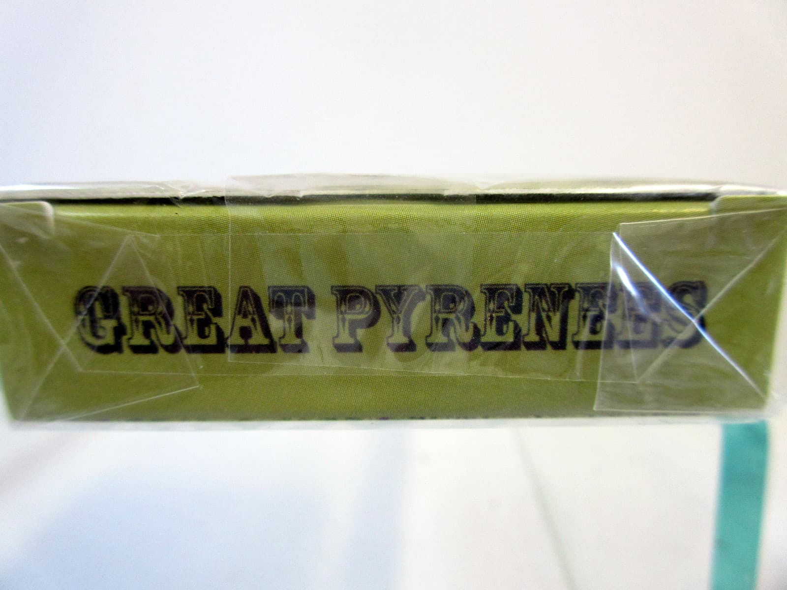 New Great Pyrenees Playing Cards By Ruth Maystead Deck of 52 Card Set 2