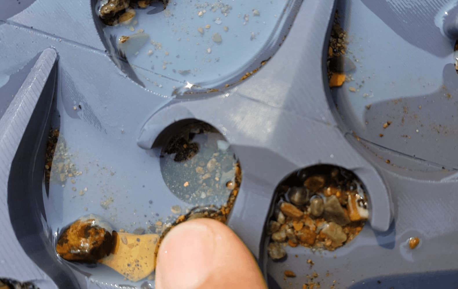 16X48 Gold Dredge Dream Mat | Gold Mining Equipment 2