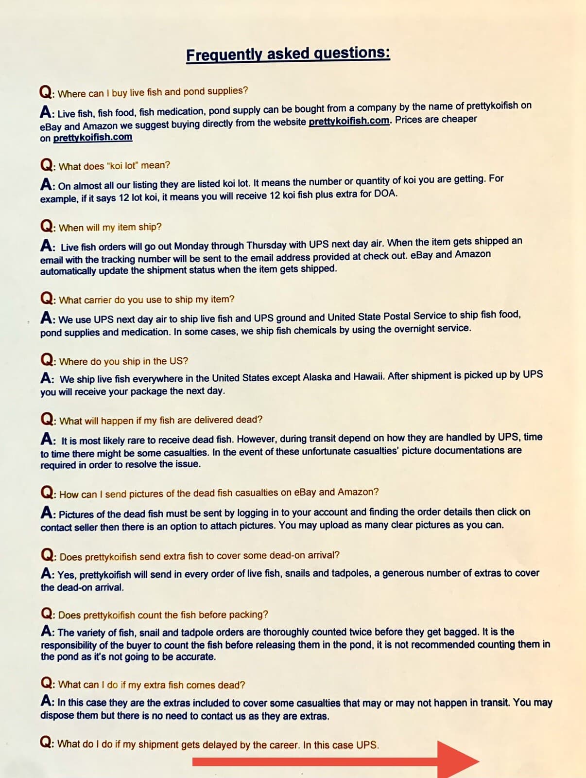 3 Half Gallon Dimilin-X Koi & Fish Treatment: PKF 5