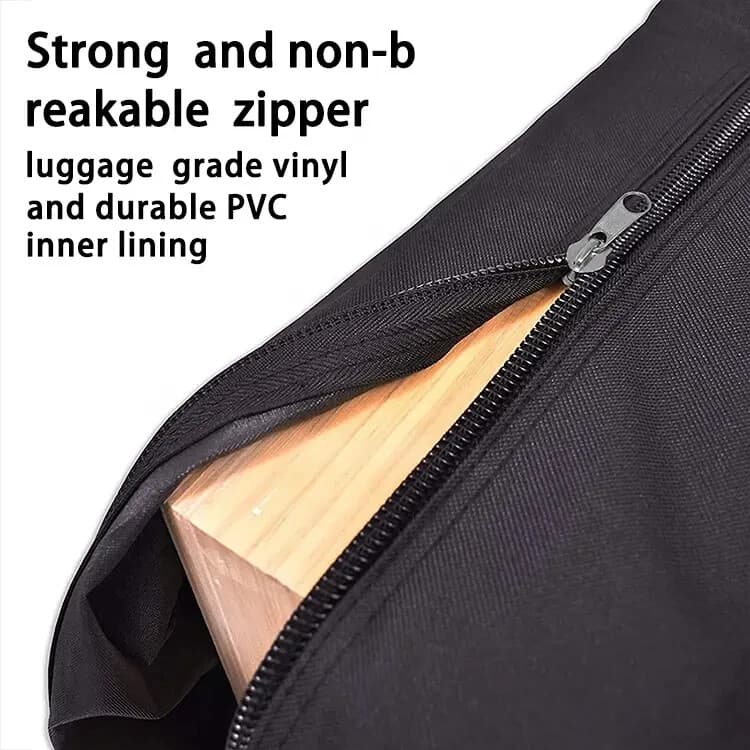 SALE!!! Premium Cornhole Carrying Case Weatherproof Bag 48.5' x 24.5' x 9" 5