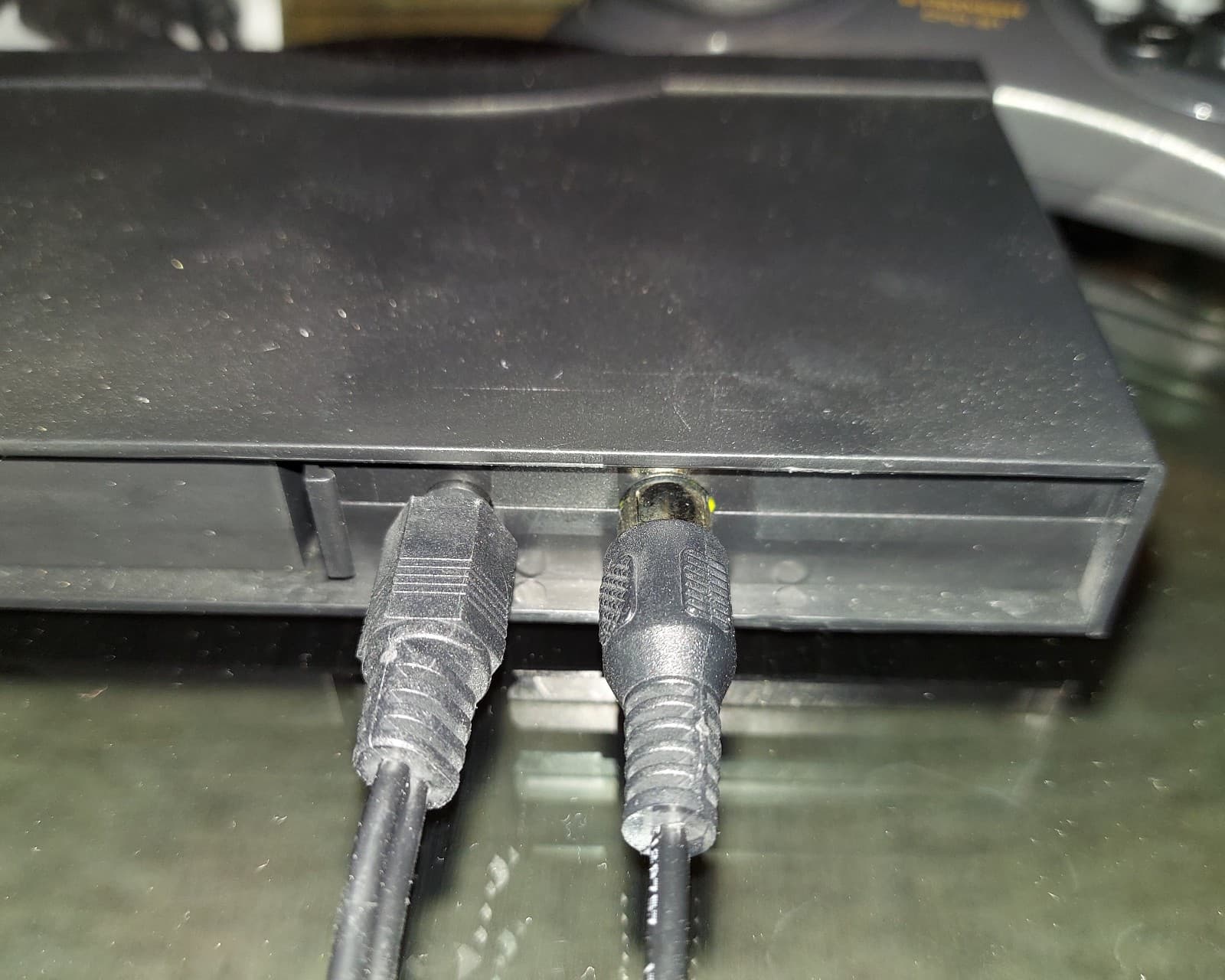 Third Party Alternative For Pioneer LaserActive CLD-A100 ADP-1 Adapter and GOL-1 5