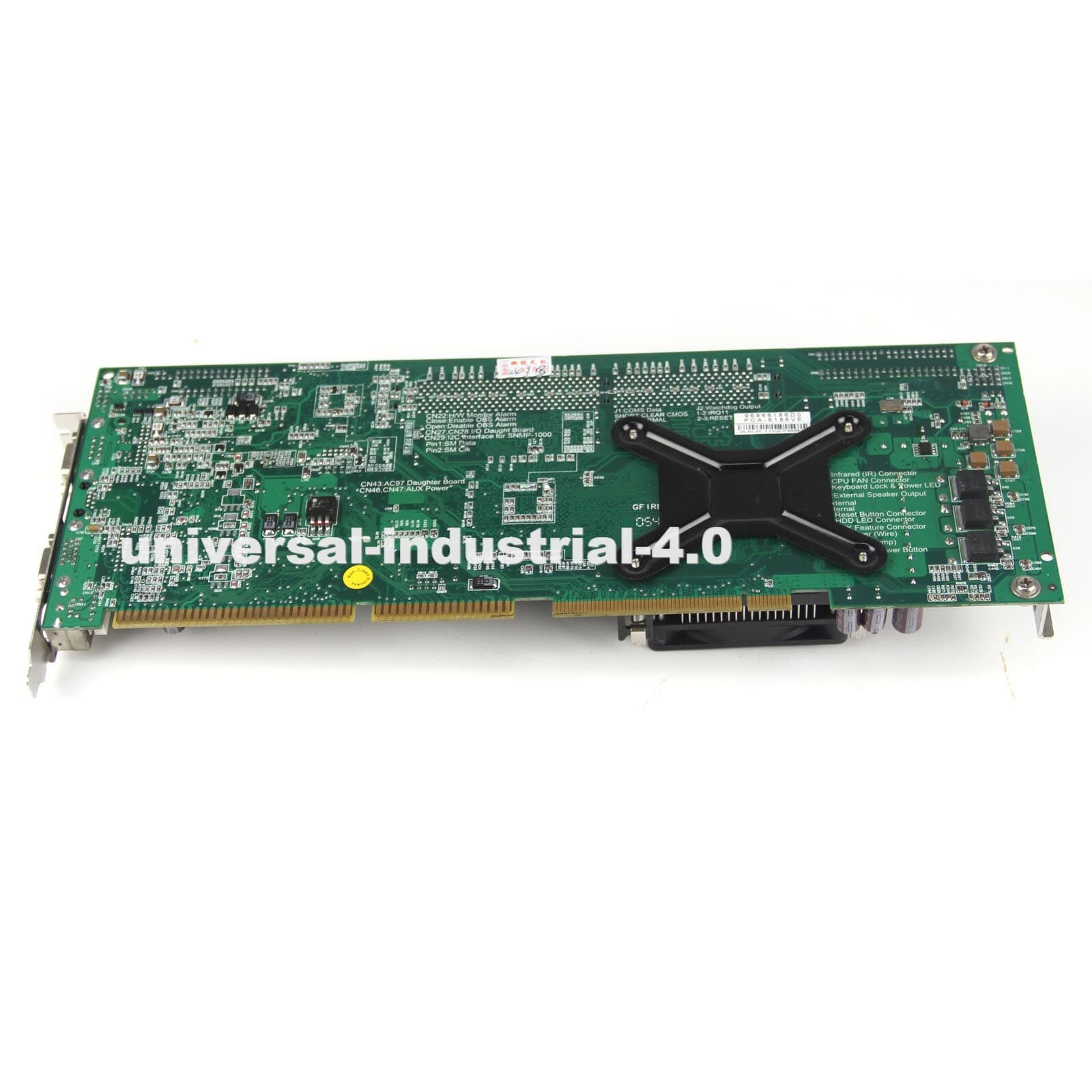 Used & Tested ADVNTECH PCA-6186VE B1 Control Board 6