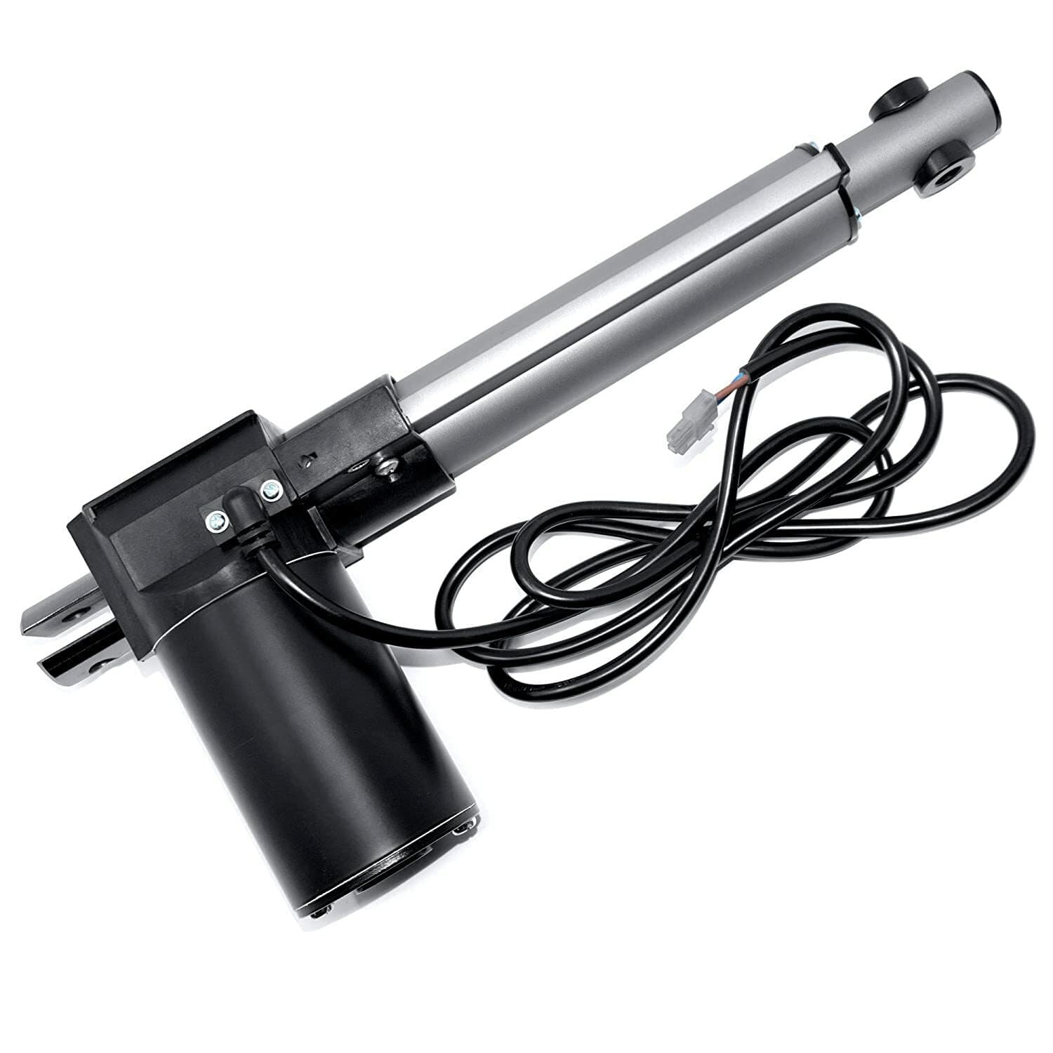 12V Linear Electric Actuator (4"-24" stroke, 200-600 lbs. force) - PA-03 model