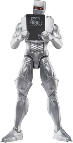Hasbro Collectibles - ROM: Spaceknight - Marvel Legends - ROM: Spaceknight Actio 5