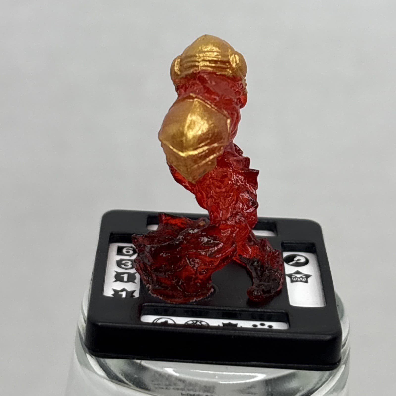 Monsterpocalypse: Elemental Champions - Fire Kami 4