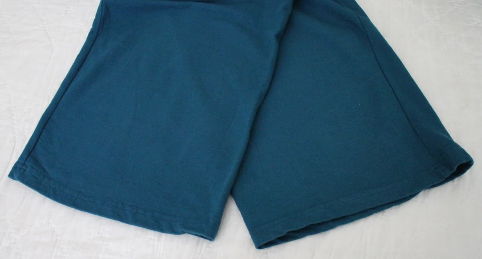 Erica Brooke Collection, Size 14, Blue-Green Track/ Lounge Pant 4