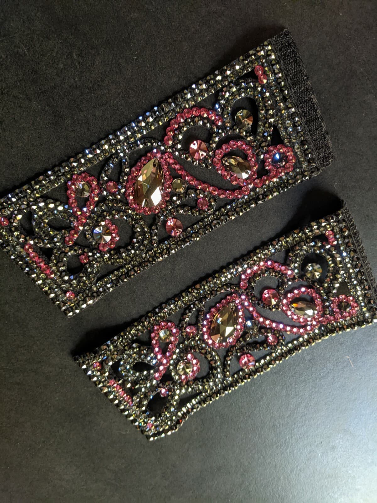 ballroom dance jewelry bracelets 2