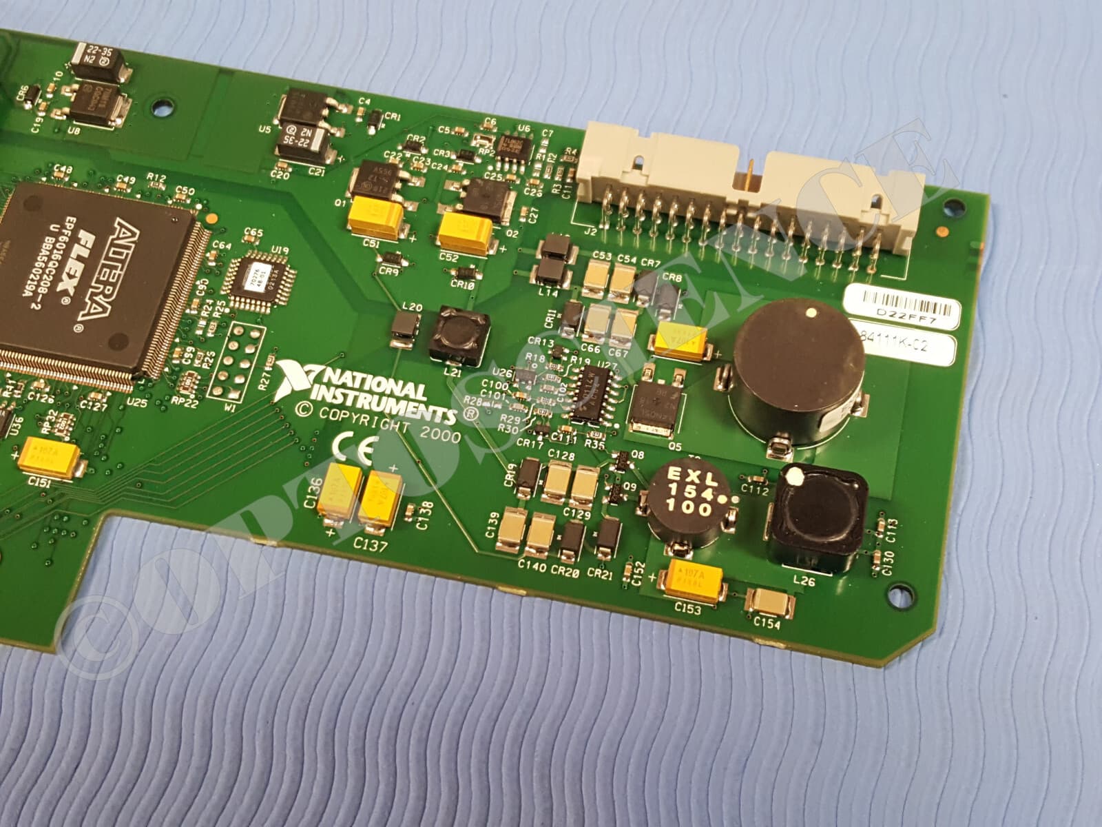National Instruments NI PCI-6111 DAQ Card 2ch 5MS/sec Simultaneous Analog Input 2