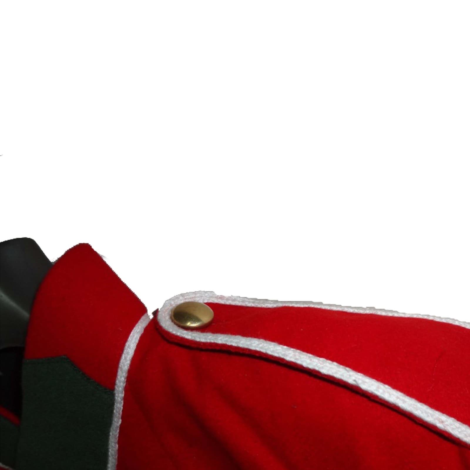 Victorian 24th Foot Infantry Tunic/Other Ranks Foreign Service Tunic E525 6