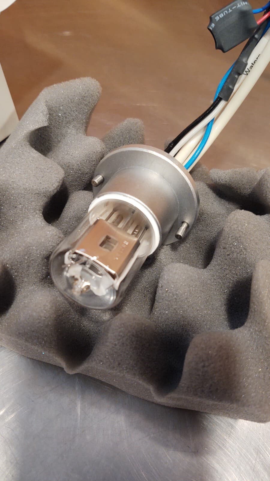 Waters PN 402000353 Performance Plus HB D2 Deuterium Lamp Assembly 3