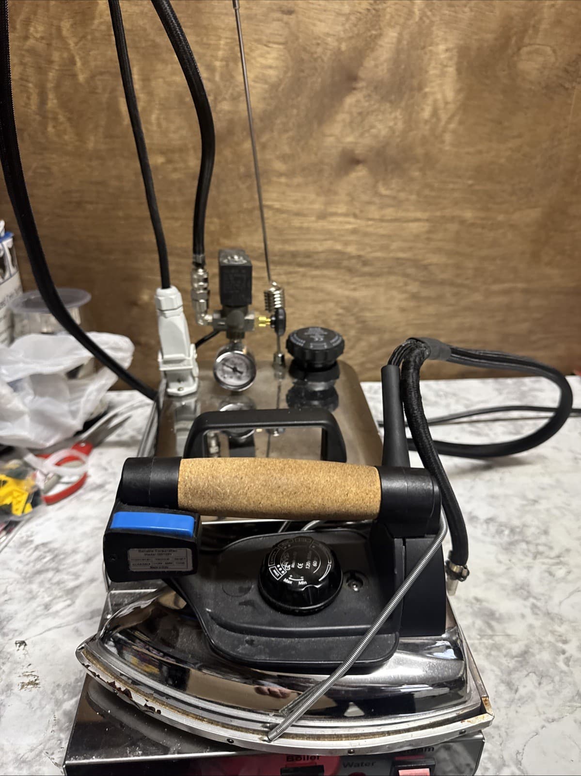 Reliable Corporation Model 1500/130