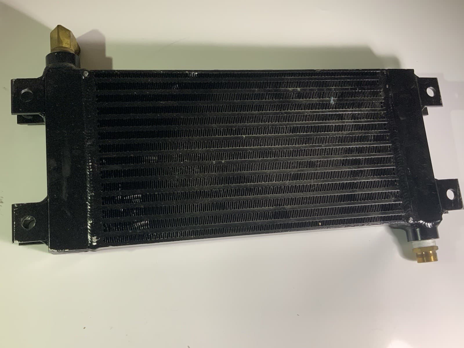 Air Compressor After cooler  4