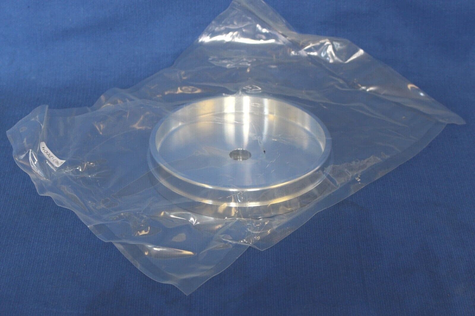  Aluminum Sputtering Target for ODME Miniliner 2