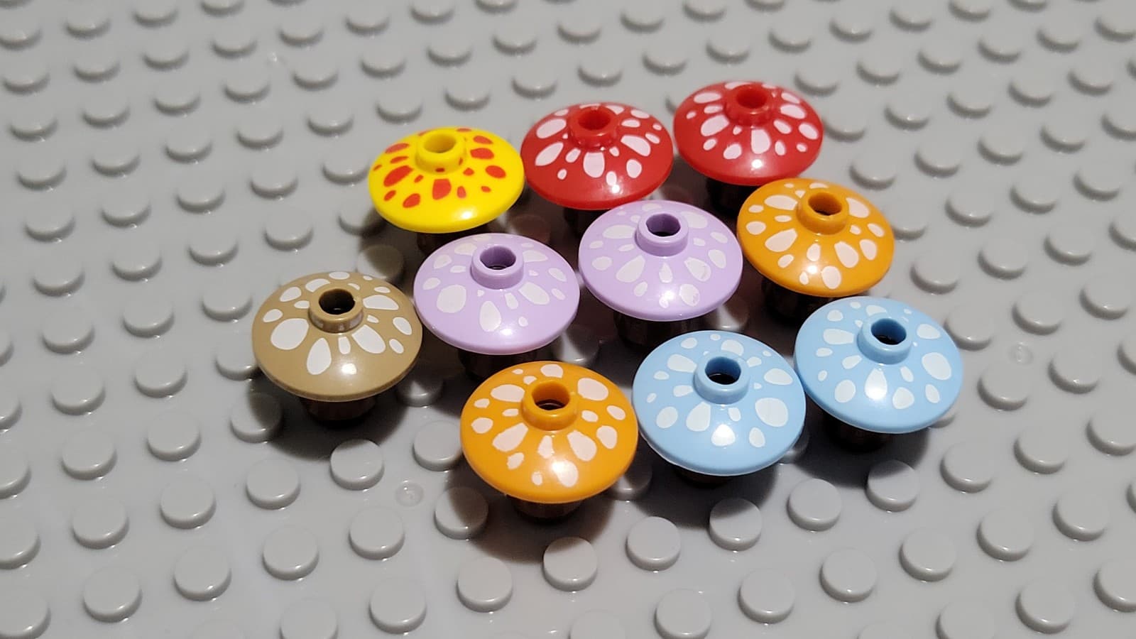 Plants & Trees Accessories - Pine, Cypress, Bushes, Sprouts, Stems with Leaves 3