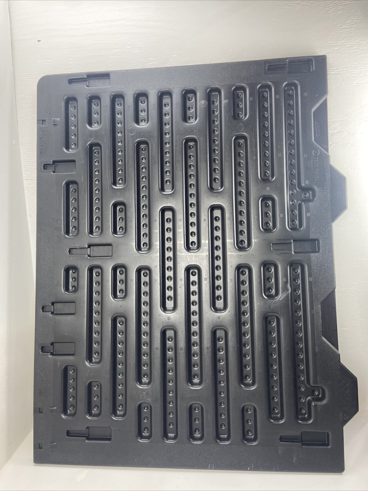 Queen Sleep Number Plastic 105016 Foundation Base Right Replacement Deck Panel 2