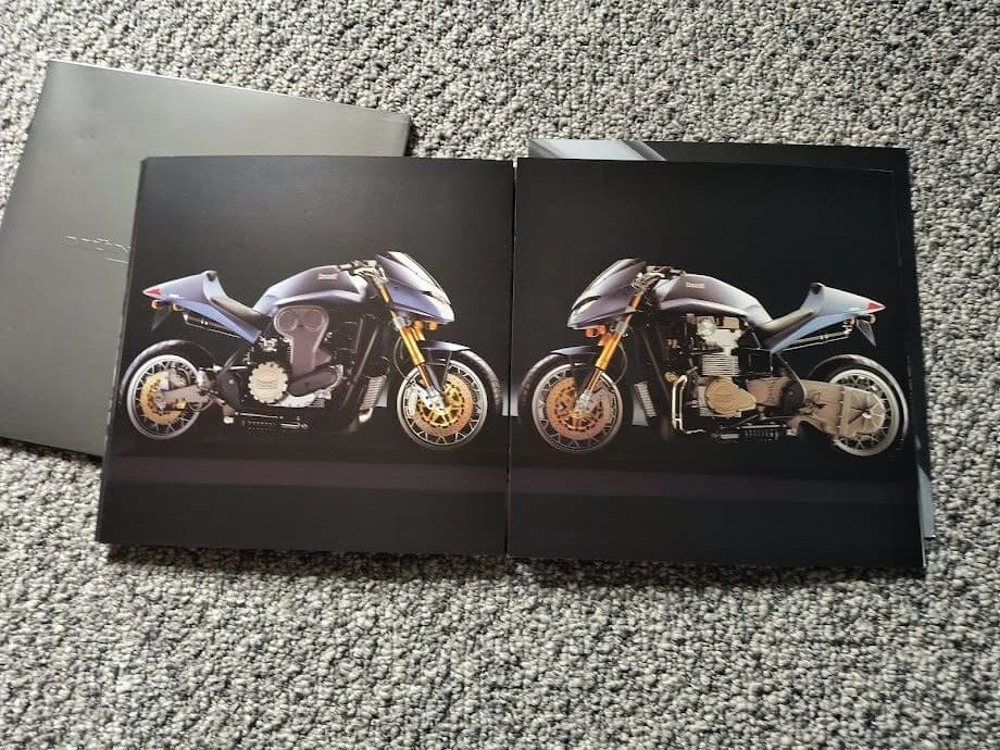 Munch 2000 Sales Brochure and Data 5