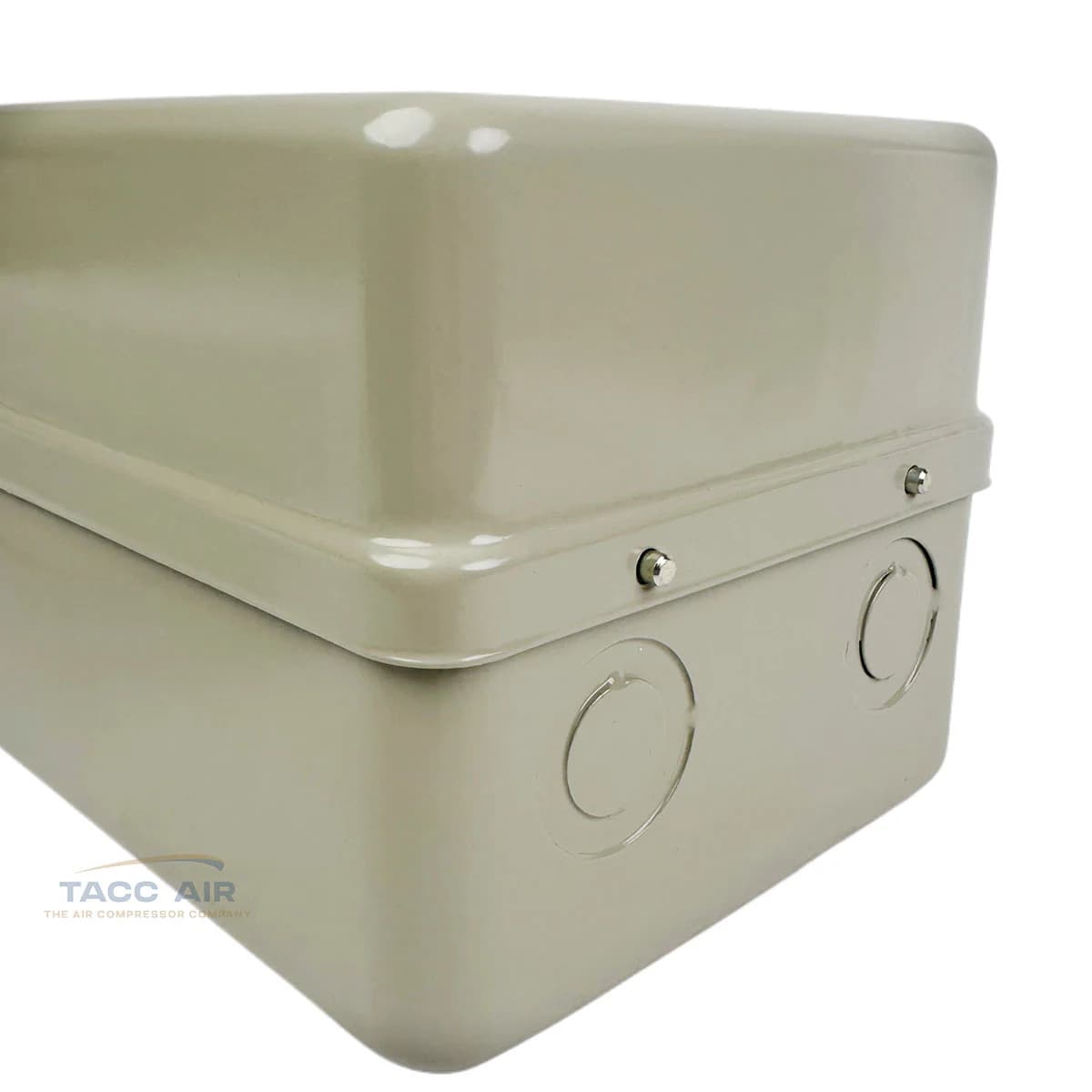 10 HP Three Phase Magnetic Starter Motor Control Switch Box 208 - 240 Volt 3 PH 2