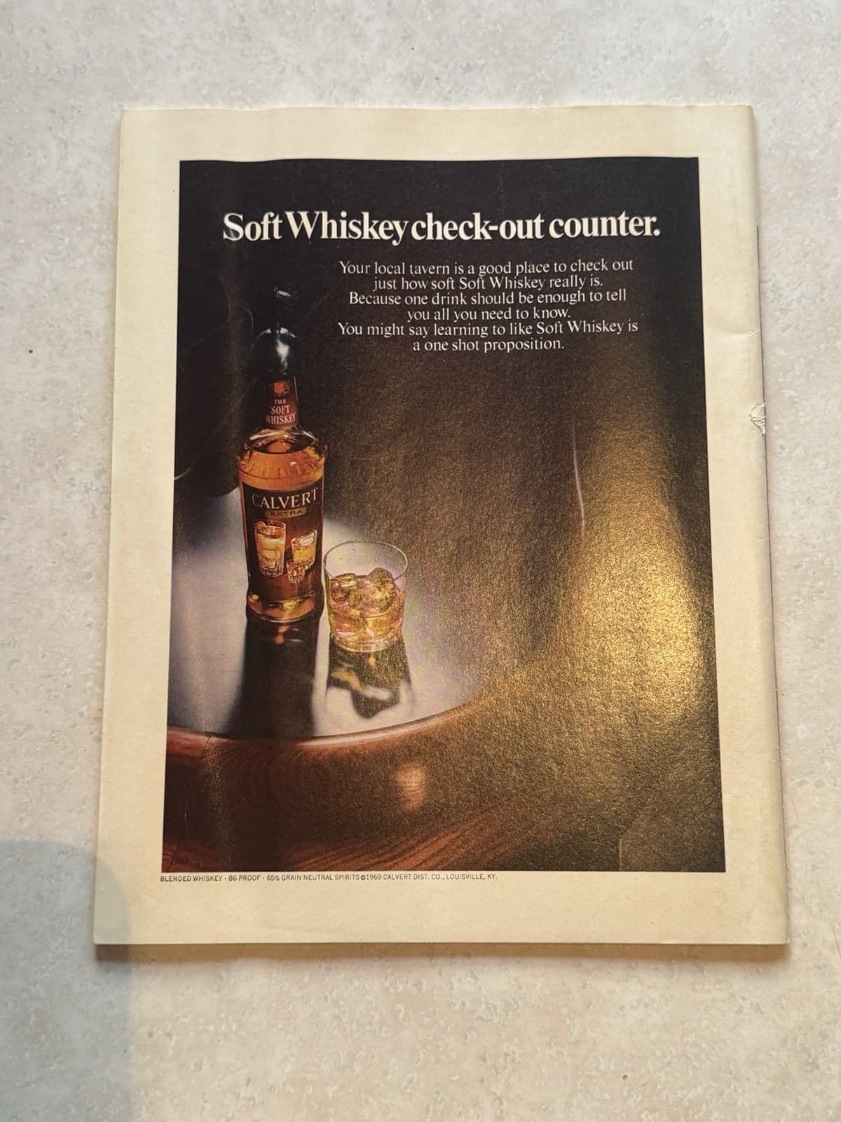 September 21 1969 AFL Program New York Jets at Denver Broncos 2