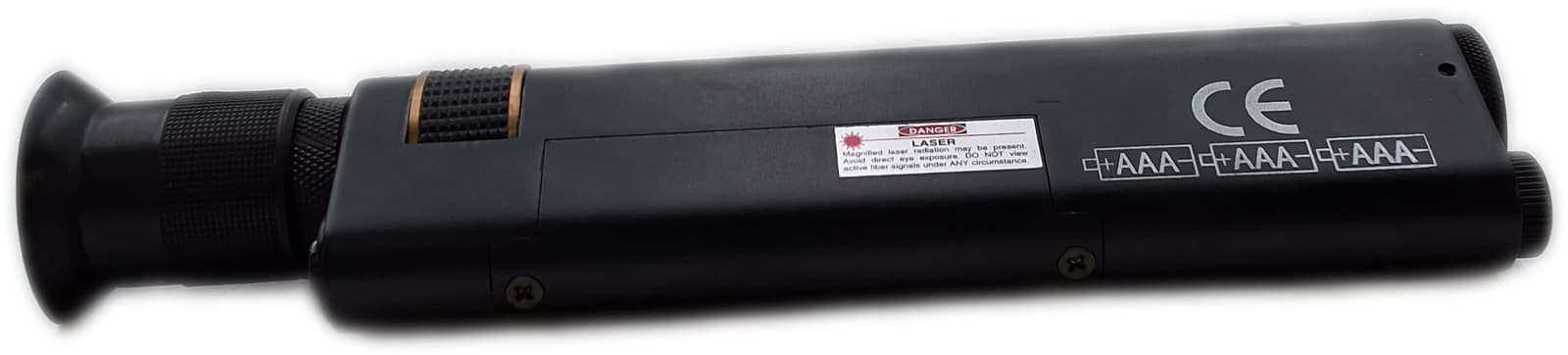 FOMS-400X-UNIV A Visual Fault Locator Fiber Optic Tester  4