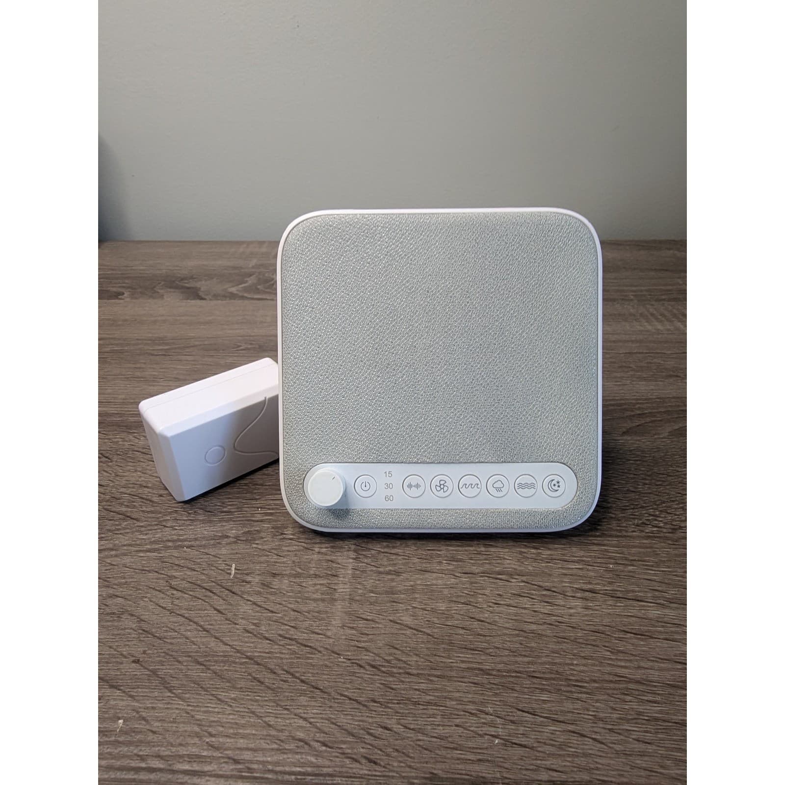 Pure Enrichment WAVE White Noise Sleep Therapy Sound Machine