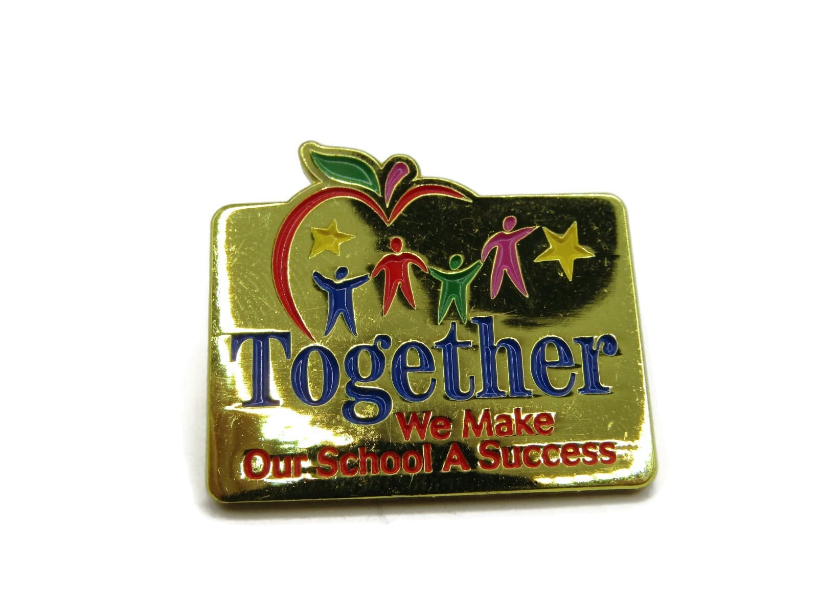 Together We Make Our School a Success Pin Education Teacher 2
