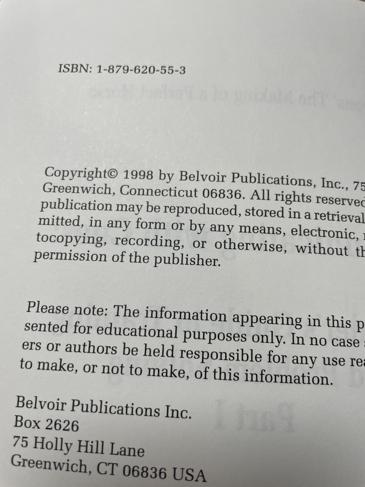 The Making Of A Perfect Horse Series 6 Volumes By John Lyons With Encyclopedia 6