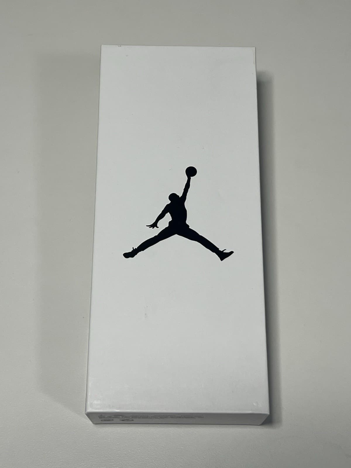 Nike Air Jordan Flight Mens Key Holder Keychain Black NWT 4