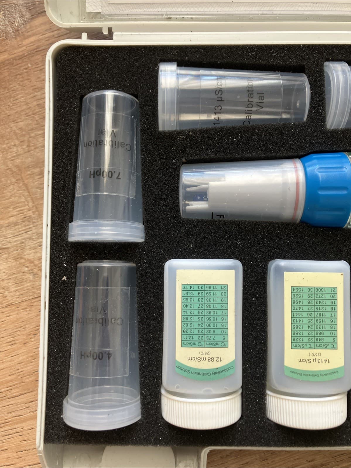 Apera Instruments Zen Test PC60-Z Smart Multi-Parameter Tester pH 4