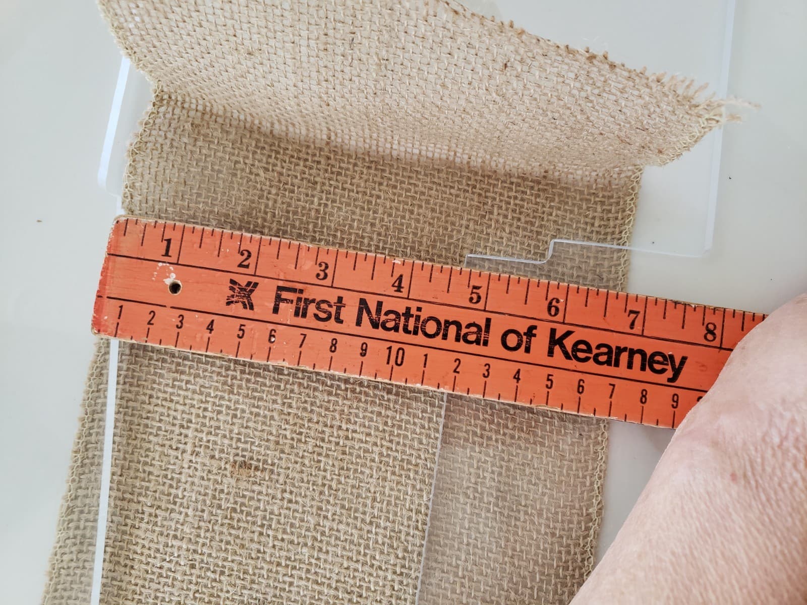 Bernina Acrilic Insert Table 5