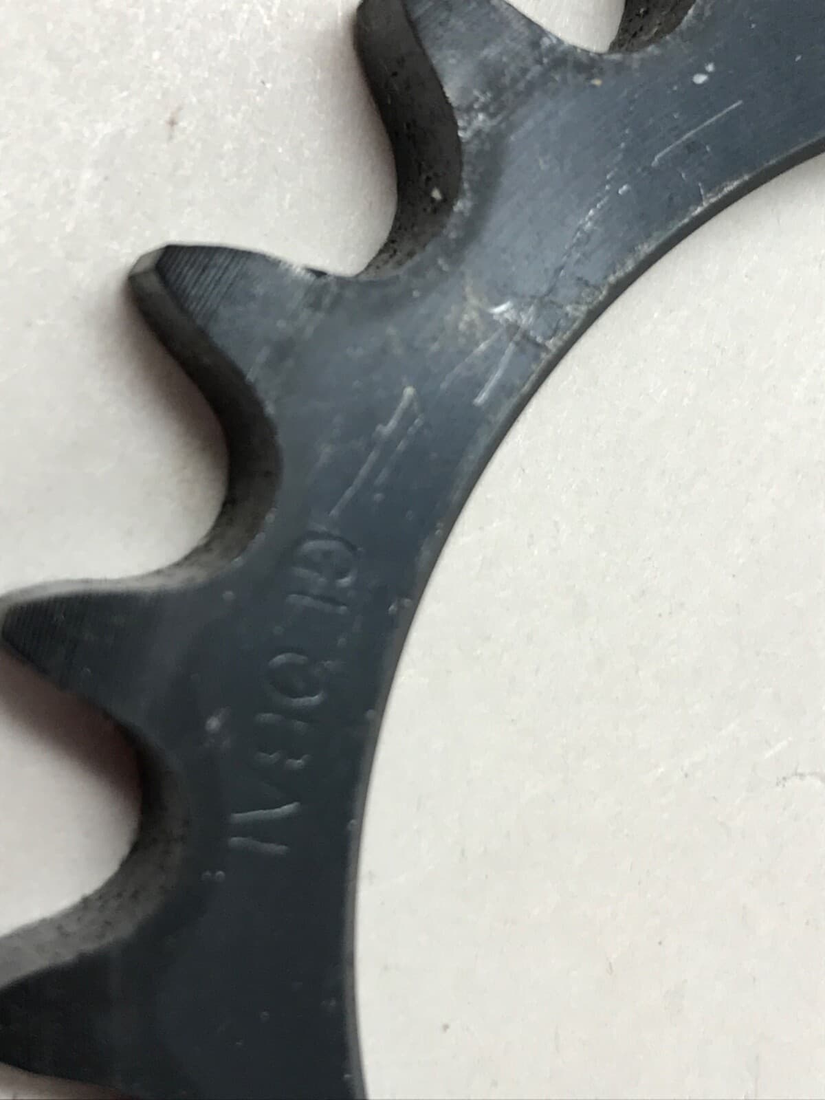 (10) 40X21 Tooth Sprocket No. 40 Roller Chain Drive 2.5" Bore Weld On Blank Hub 6