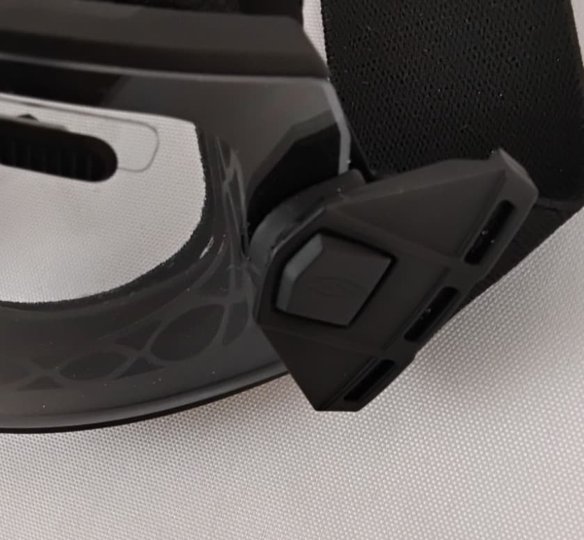 Smith Optics Boogie Regulator Goggles 2 Lenses + Storage Bags Sky Diving #J4460 5