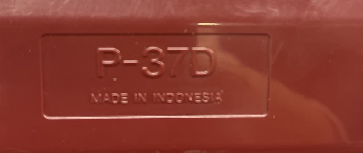 Yamaha P-37D 37-Key Pianica Keyboard Wind Instrument READ 6