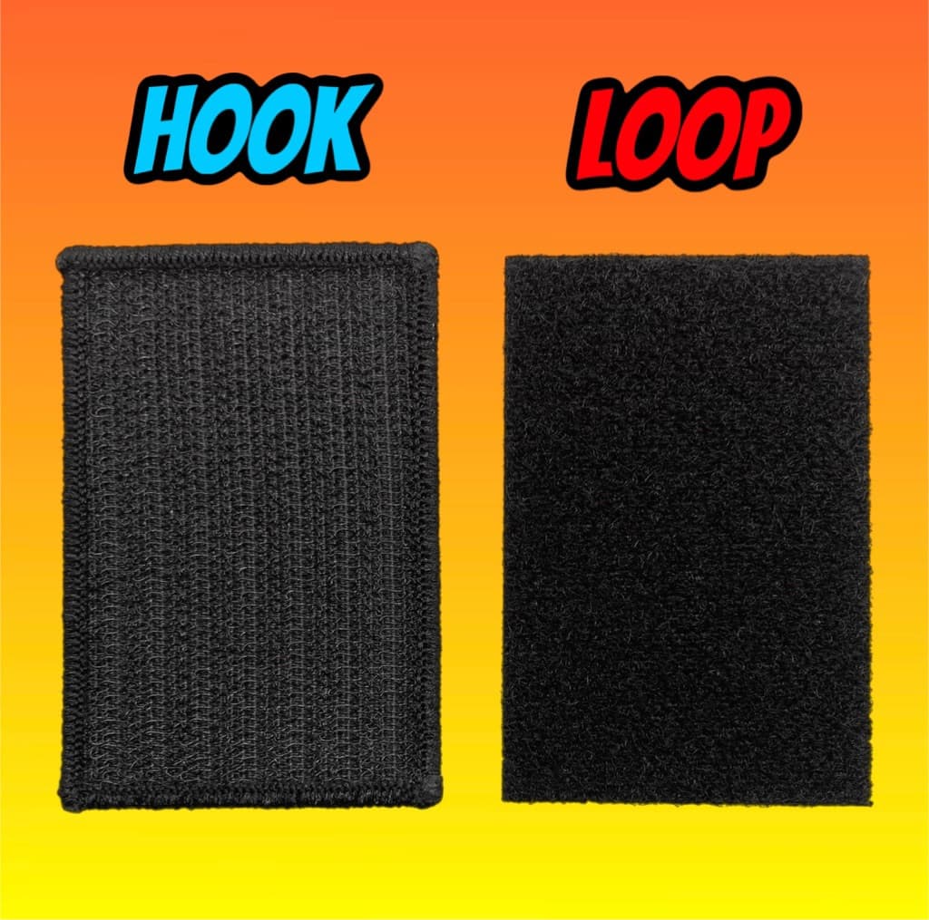 Buc-ee’s Patch Morale / Military Tactical Hook & Loop 918 3