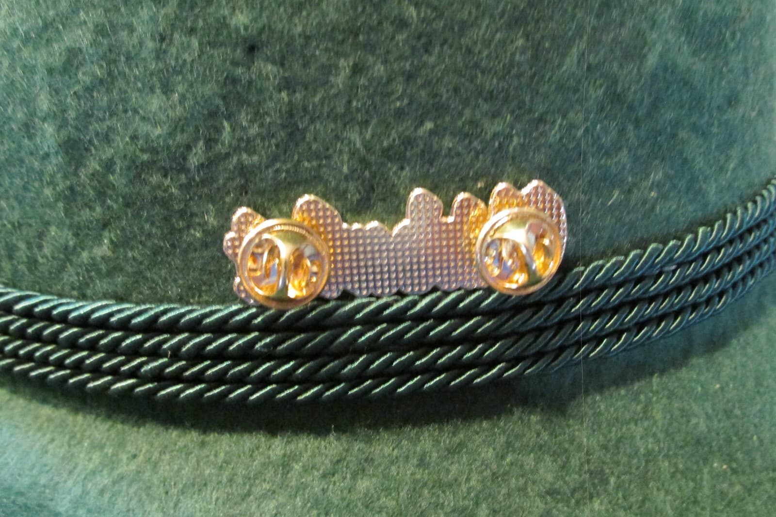 "Oktoberfest" German Hat Pin 2