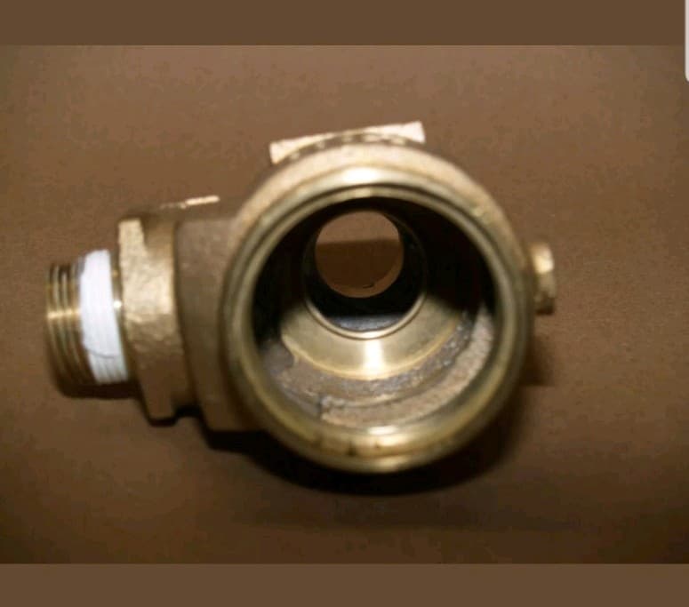 Nuevo OEM FEBCO 765 1" Cuerpo de Cobre Asembleo para Presion VACUUM BREAKER 3