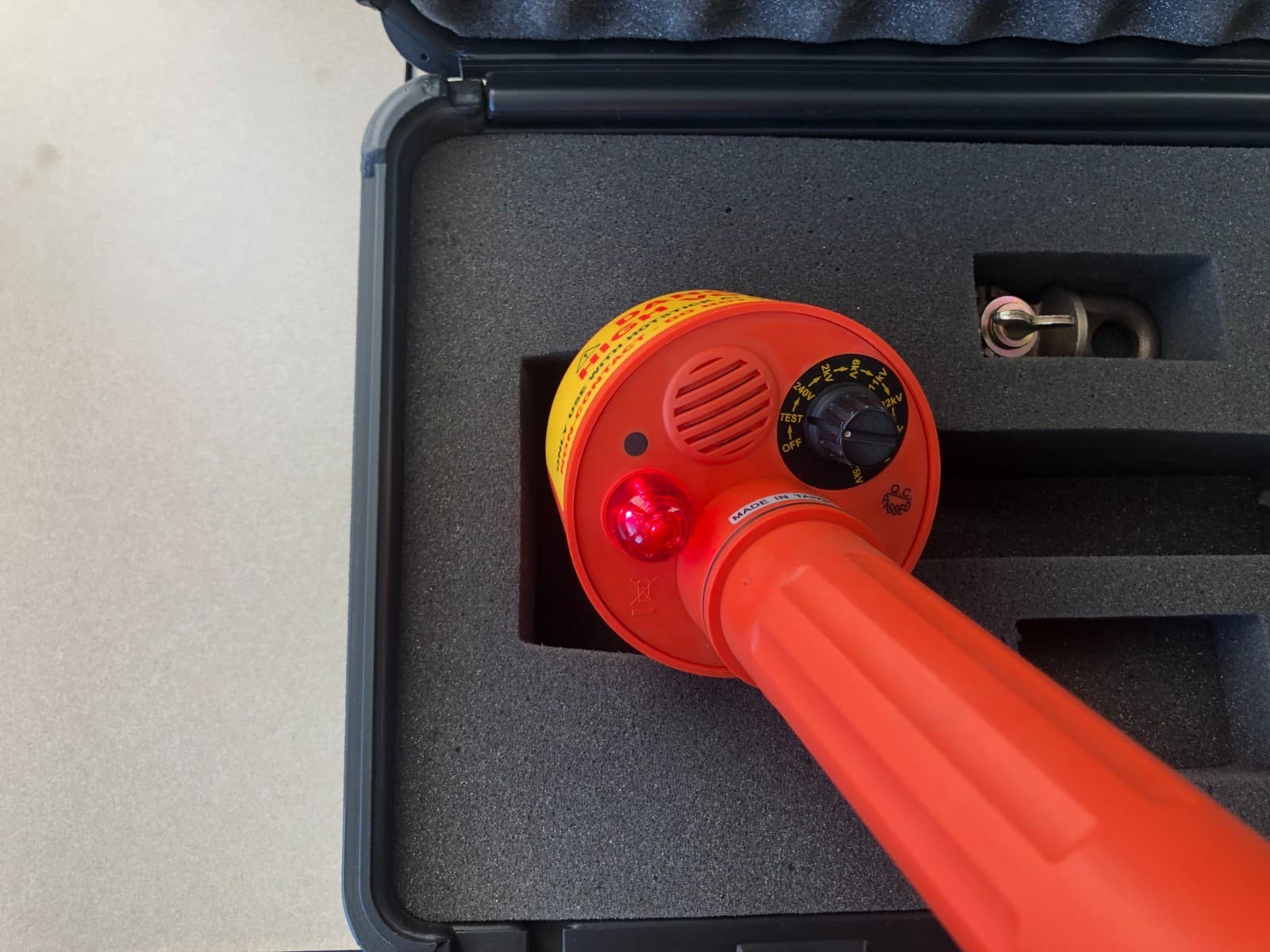 AEMC 275HVD Non-Contact High Voltage Detector 3