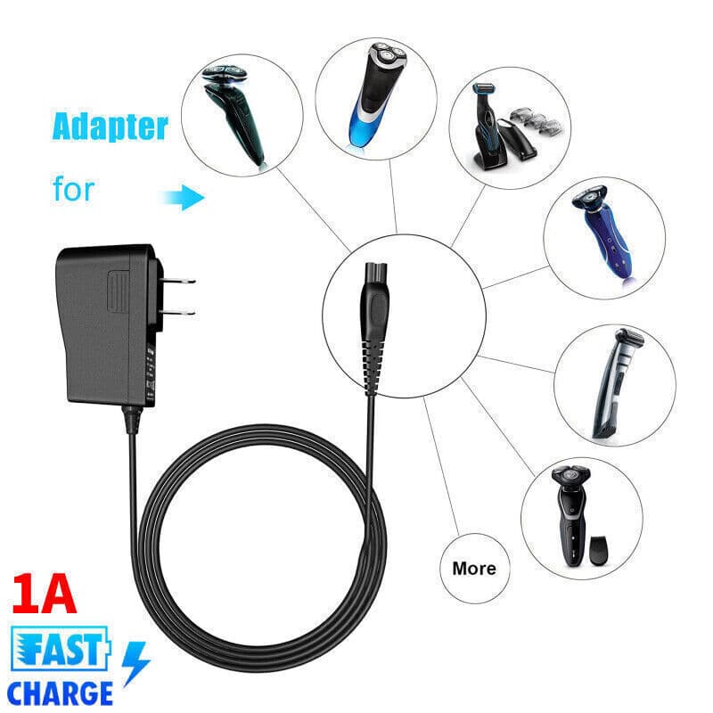 Charger Cord For Philips Norelco HQ8505 9000 7000 5000 3000 Series Power Supply 4