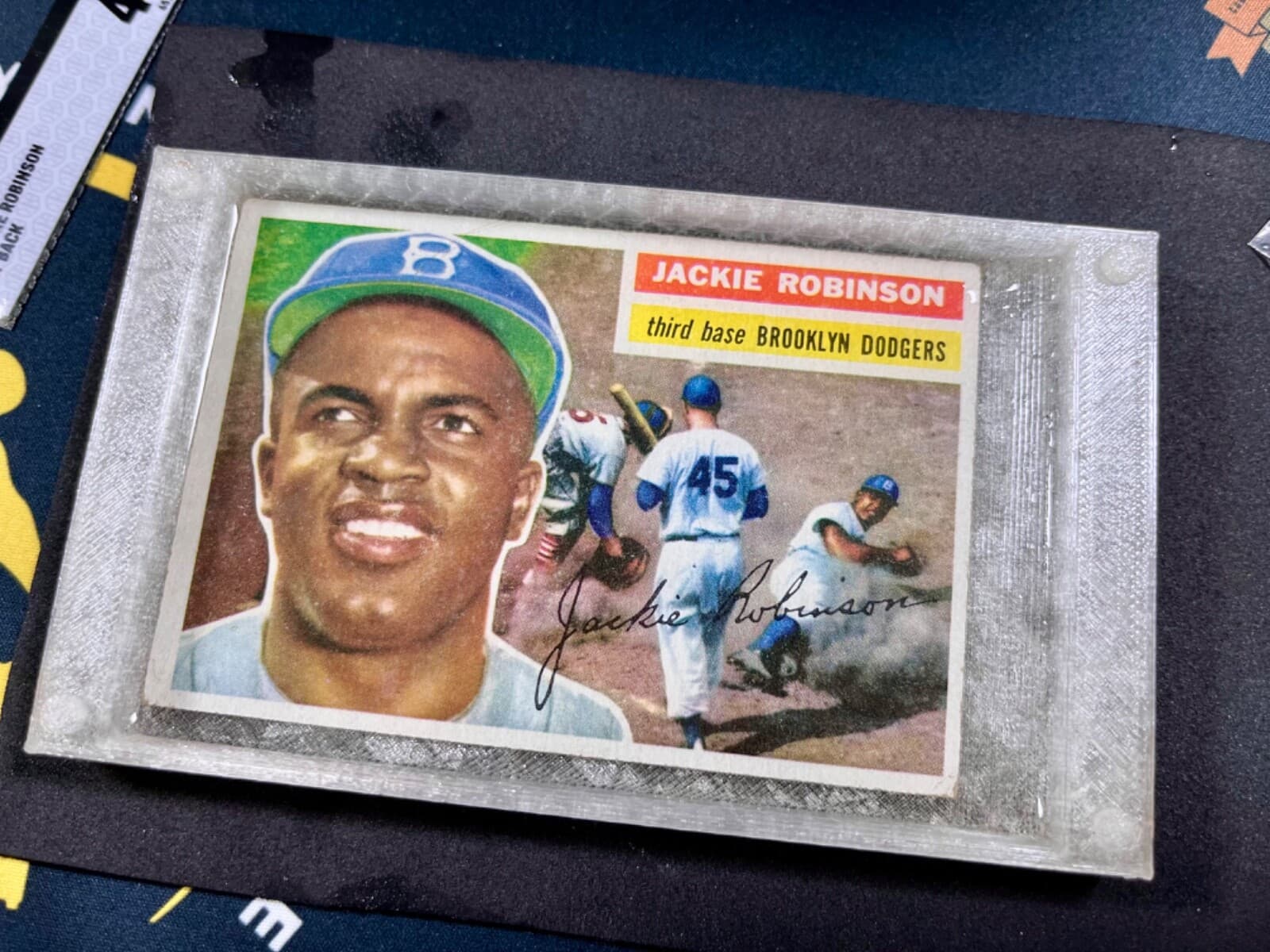 Standard Card Soak Bin 2