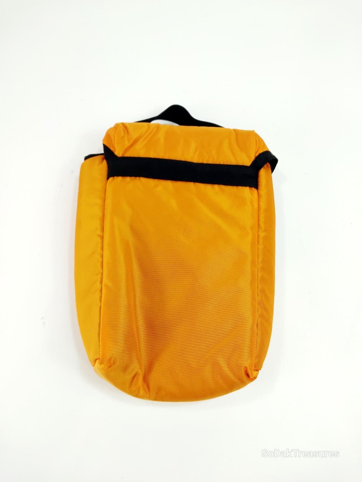 EMS Eastern Mountain Sports Insulated Cooler Lunch Bag Orange 3