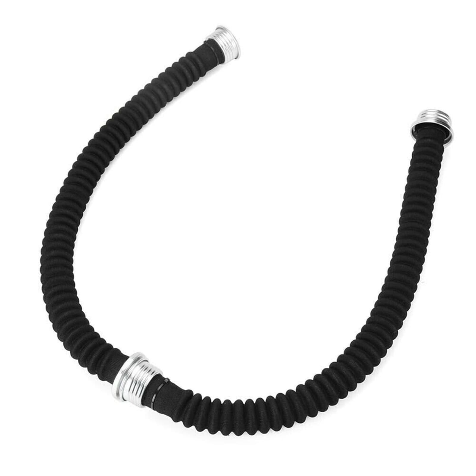 Portable Electric Full Face Gas Respirator Supplied Air Paint Spraying Chemical 6